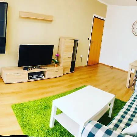 Apartment Bedrichov 101 Špindlerŭv Mlýn
