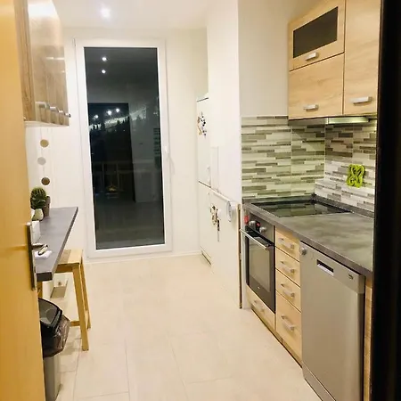 Bedrichov 101 Apartment Špindlerŭv Mlýn